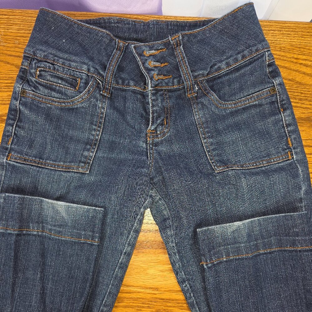 VTG Zanadi Jeans Juniors
